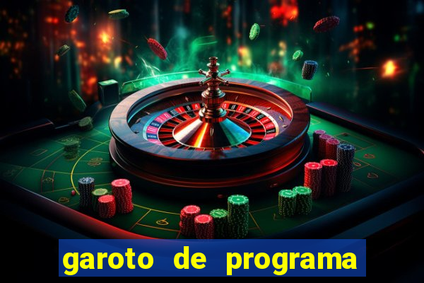 garoto de programa em feira